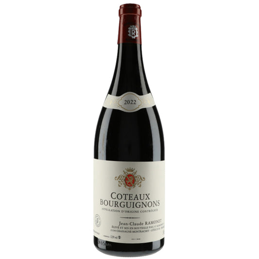 Domaine Ramonet Coteaux Bourguignons Rouge 2022