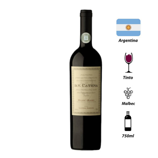 Vinho Tinto DV Catena Malbec-Malbec 2021