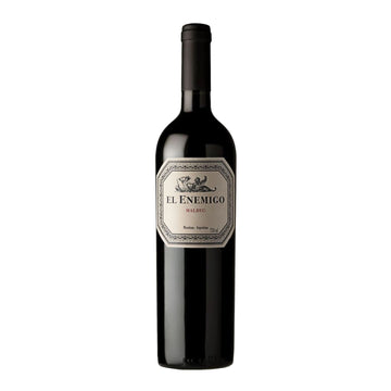 Vinho Tinto El Enemigo Malbec 2020