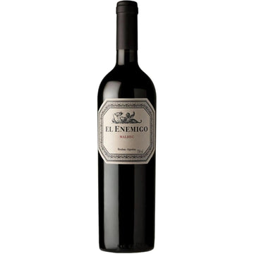 Vinho Tinto El Enemigo Malbec 2020