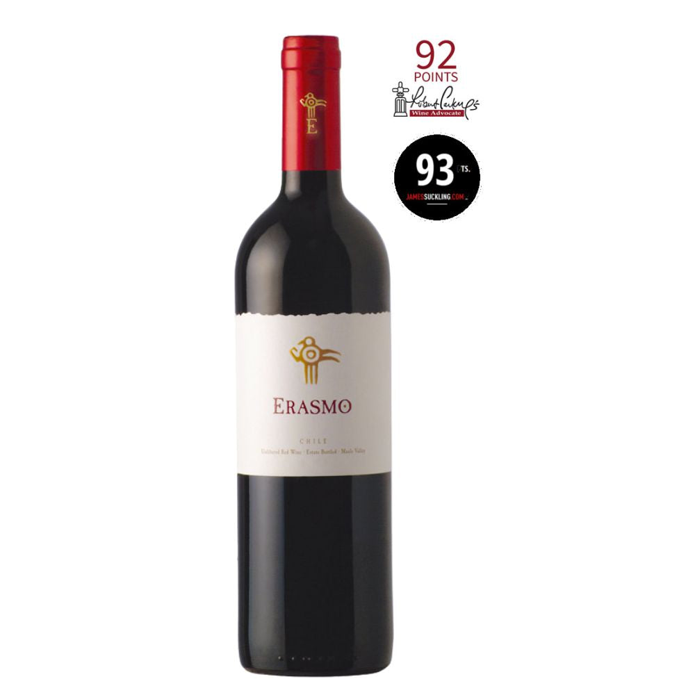 Vinho Tinto Erasmo 2011