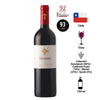 Vinho Tinto Erasmo 2011