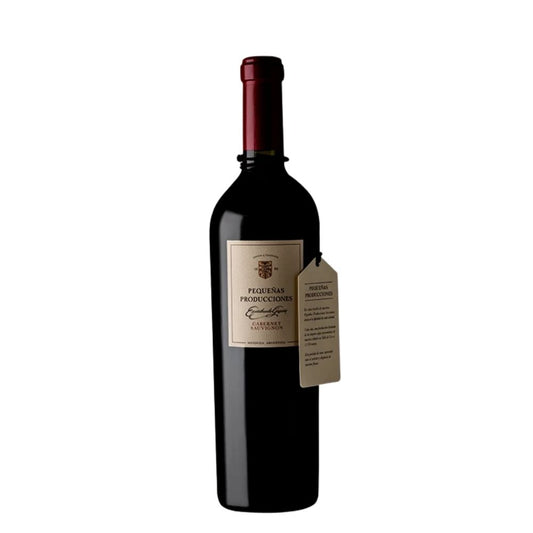 Vinho Tinto Escorihuela Pequenas Producciones Cabernet Sauvignon 2018