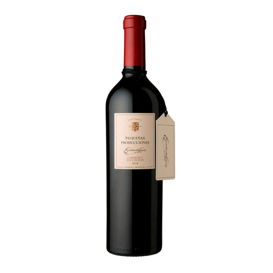 Vinho Tinto Escorihuela Pequenas Producciones Cabernet Sauvignon 2018