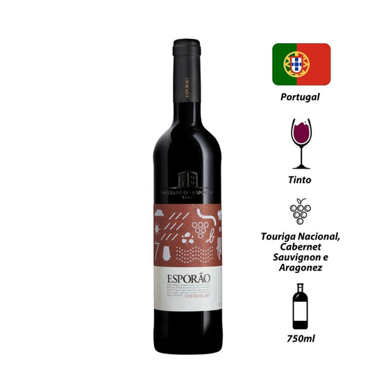 Vinho Tinto Esporão Colheita 2020