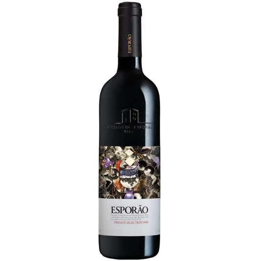 Vinho Tinto Esporão Private Selection 2016