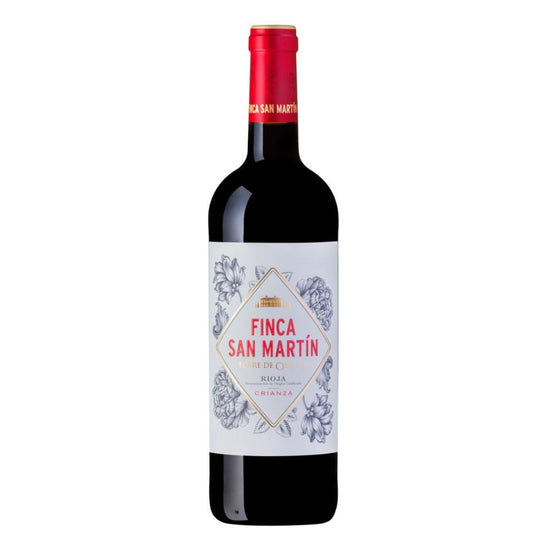 Vinho Tinto Finca San Martin Crianza