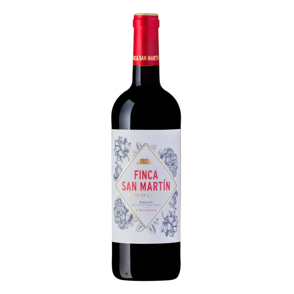 Vinho Tinto Finca San Martin Crianza