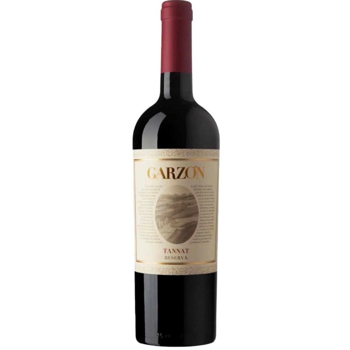 Garrafa de Garzon Reserva Tannat