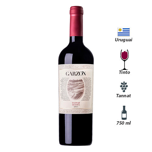 Vinho Tinto Garzón Reserva Tannat 2019