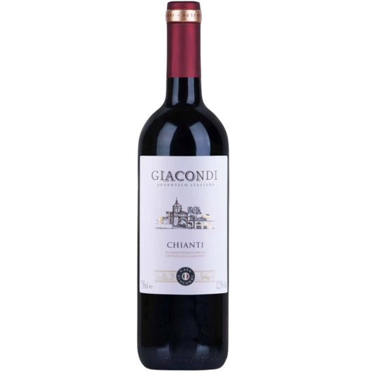 Vinho Tinto Giacondi Chianti 2023