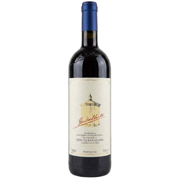 Vinho Tinto Guidalberto 2021