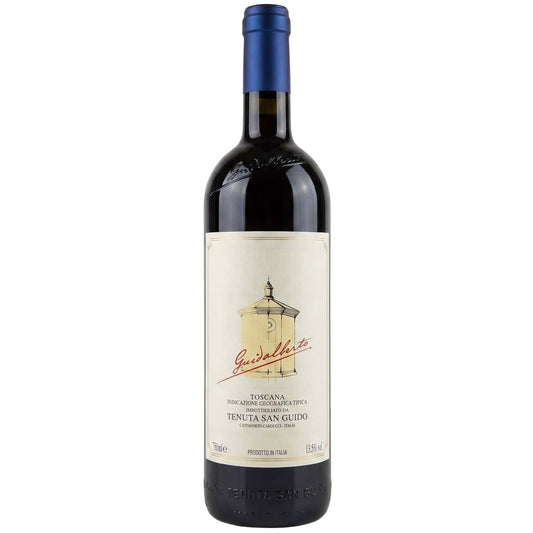 Vinho Tinto Guidalberto 2021