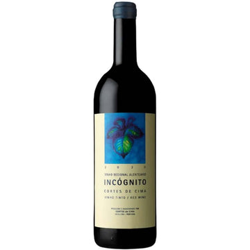 Vinho Tinto Incógnito 2020