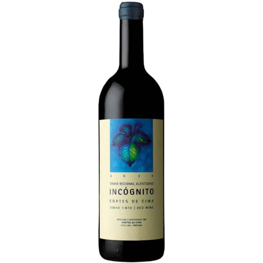 Vinho Tinto Incógnito 2020