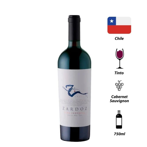 Vinho Tinto Indómita Zardoz 2019