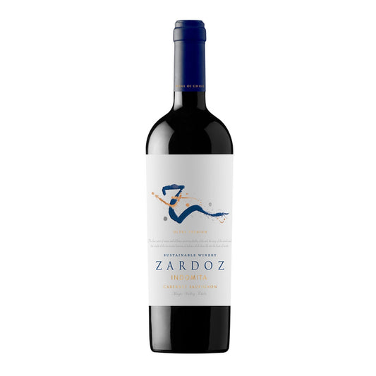 Vinho Tinto Indómita Zardoz 2019
