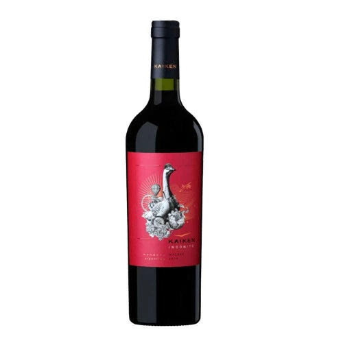 Vinho Tinto indómito Malbec Kaiken 2019