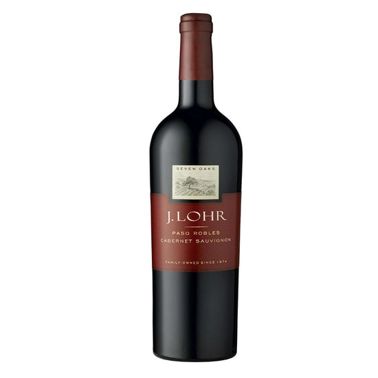 Vinho Tinto J. Lohr Cabernet Sauvignon Seven Oaks 2019