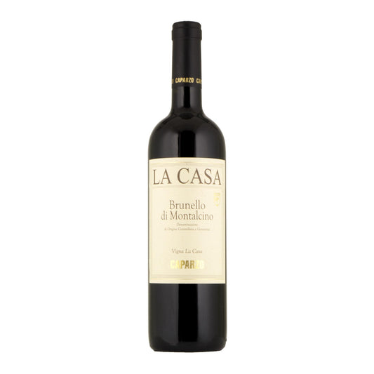Vinho Tinto La Casa Brunello di Montalcino Caparzo 2019