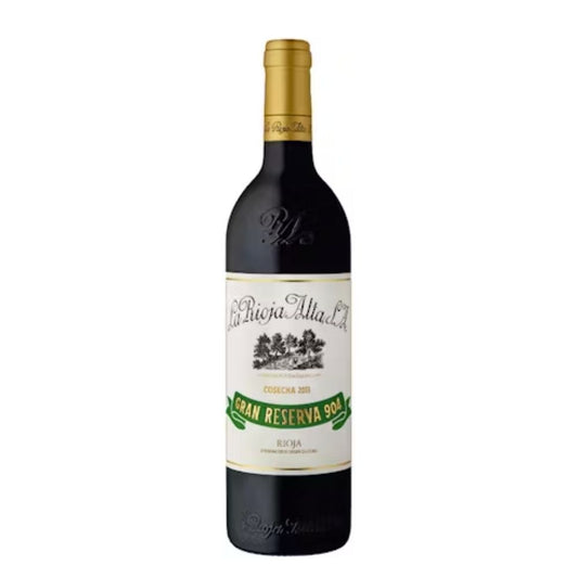 Vinho Tinto La Rioja Gran Reserva 904 2015