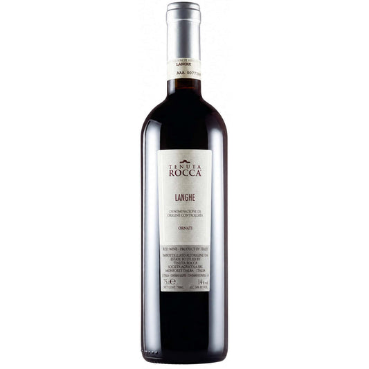 Vinho Tinto Langhe Ornati 2017
