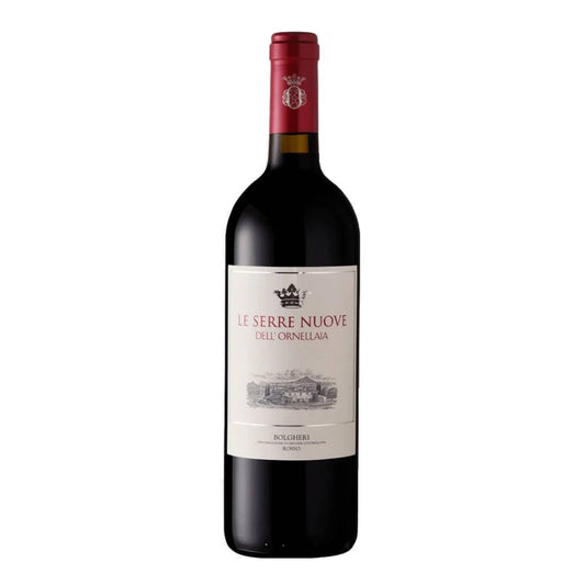 Vinho Tinto Le Serre Nuove Dell Ornellaia 2018