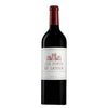 Vinho Tinto Les Forts de Latour 2002