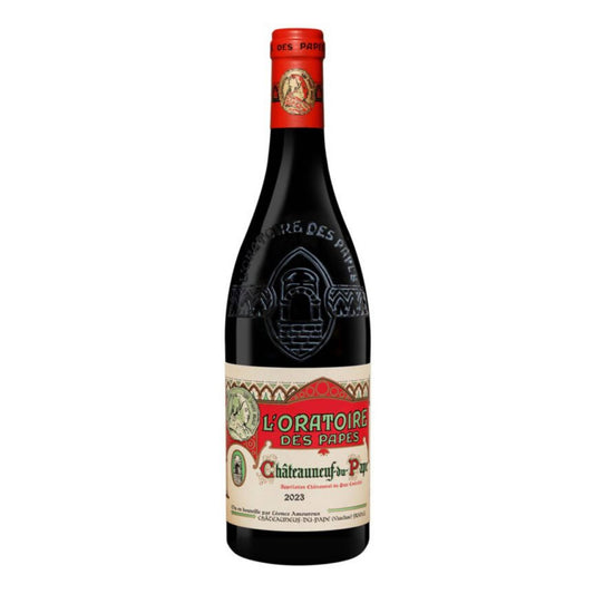 Vinho Tinto Loratorie des Papes Tinto 2023