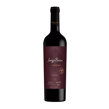 Vinho Tinto Luigi Bosca Malbec De Sangre 2022