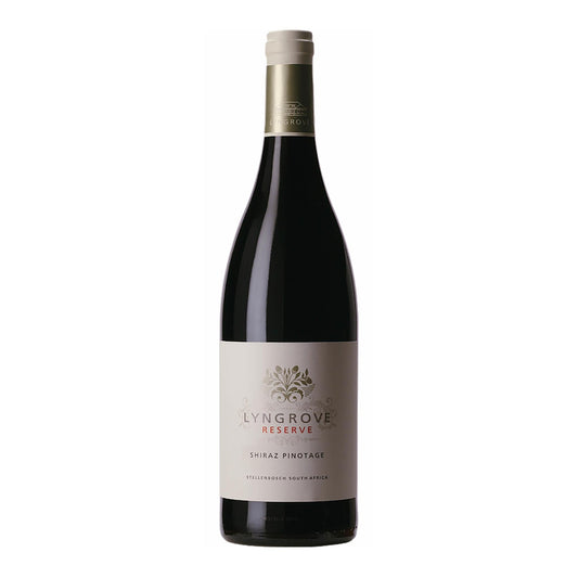 Vinho Tinto Lyngrove Reserve Shiraz Pinotage 2019