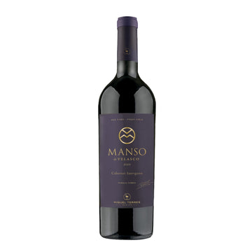 Vinho Tinto Manso Velasco 2020