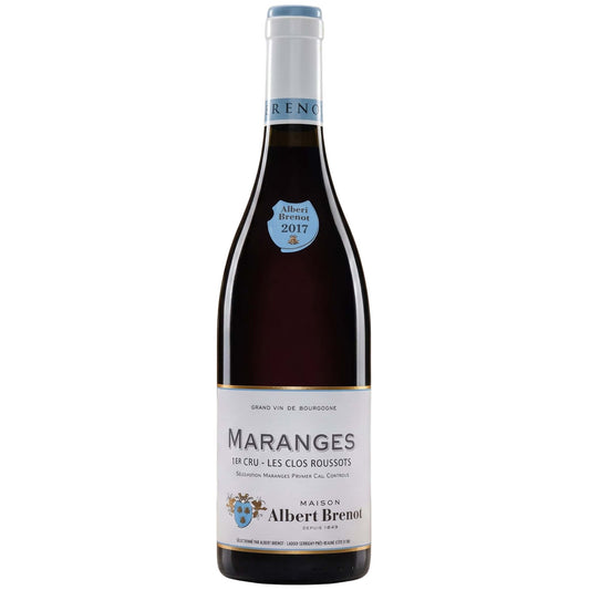 Vinho Tinto Maranges Ler Cru Les Clos Roussots 2017