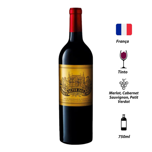 Vinho Tinto Alter Ego Palmer