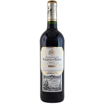 Vinho Tinto Marqués De Riscal Reserva