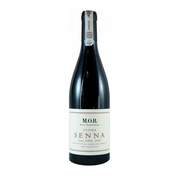 Vinho Tinto MOB Senna 2017