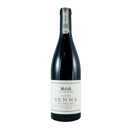 Vinho Tinto MOB Senna 2017