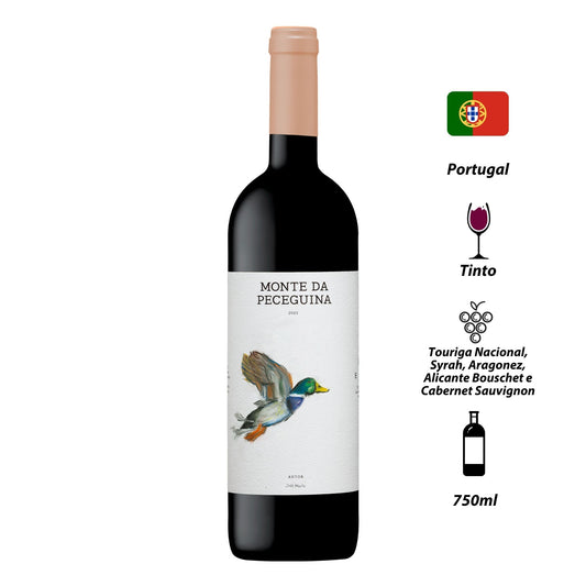 Vinho Tinto Monte da Peceguina 2022