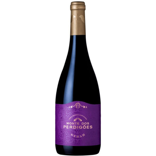 Vinho Tinto Monte dos Perdigões Syrah