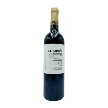 Vinho Tinto Muga El Andén de la Estación 2016