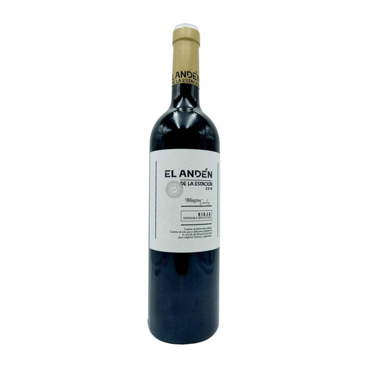 Vinho Tinto Muga El Andén de la Estación 2016