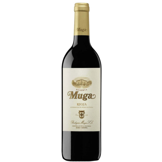 Vinho Tinto Muga Reserva