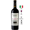 Vinho Tinto Negroamaro Salento Arunte