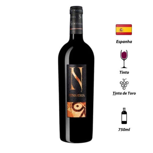 Vinho Numanthia 2017