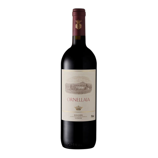 Vinho Tinto Ornellaia 2019