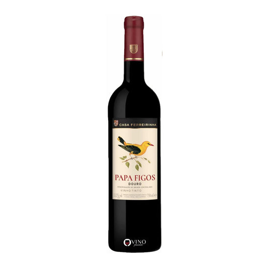 Vinho Tinto Papa Figos 2022