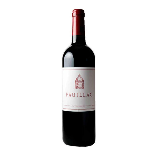 Vinho Tinto Pauillac de Latour 2016