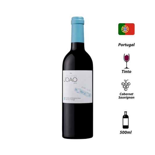 Vinho Tinto Pequeno João 2019