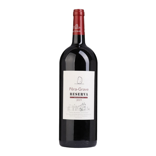 Vinho Tinto Pêra Grave Magnum 2019