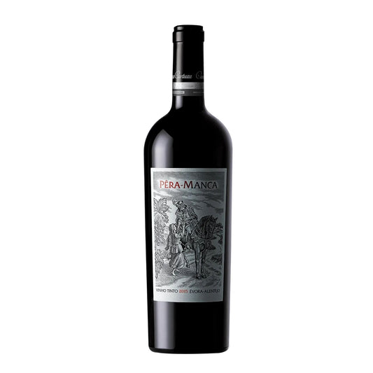 Vinho Tinto Pêra Manca 2015